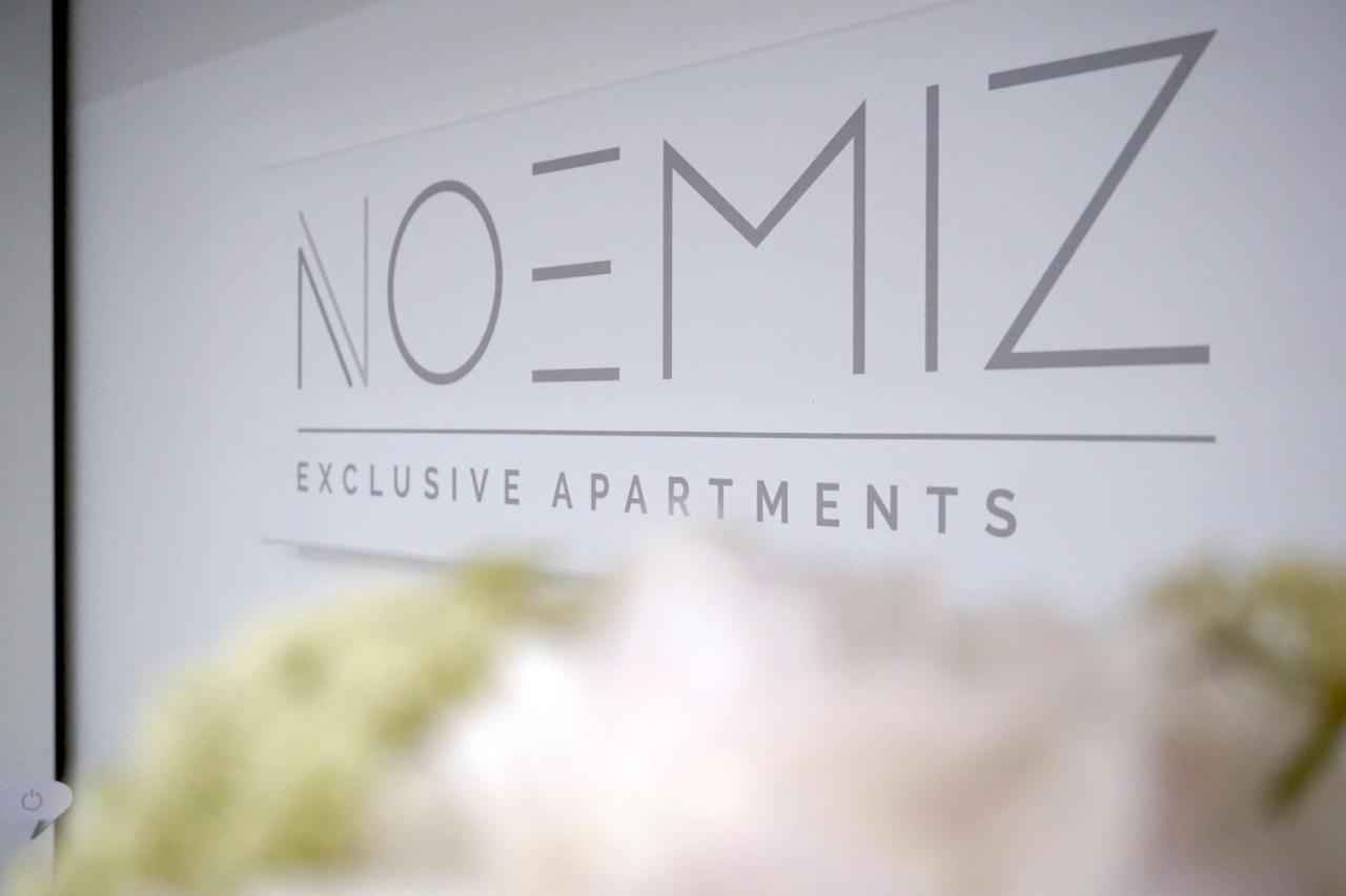 Noemiz Exclusive Apartments Budapeste Exterior foto